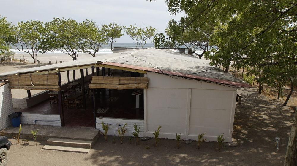 Ola Verde Hotel Popoyo Salinas Exterior foto
