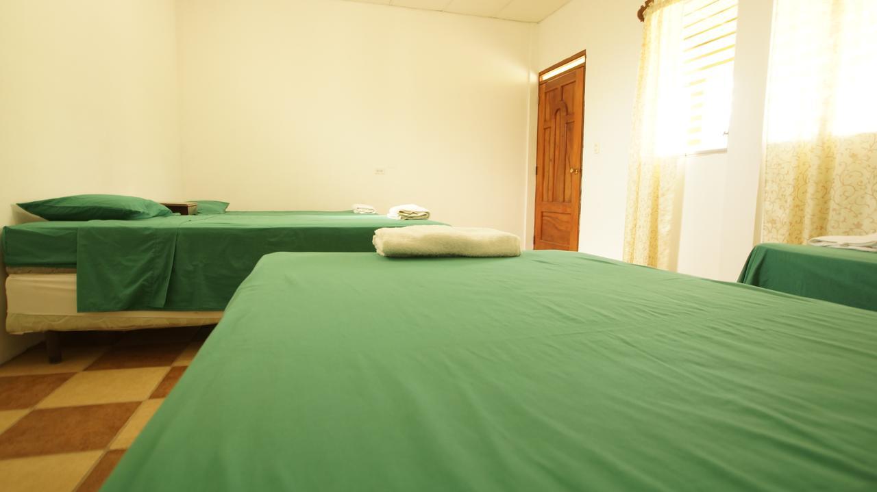 Ola Verde Hotel Popoyo Salinas Zimmer foto