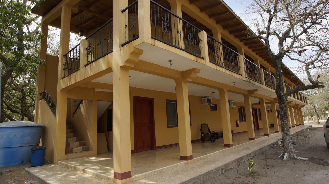 Ola Verde Hotel Popoyo Salinas Exterior foto