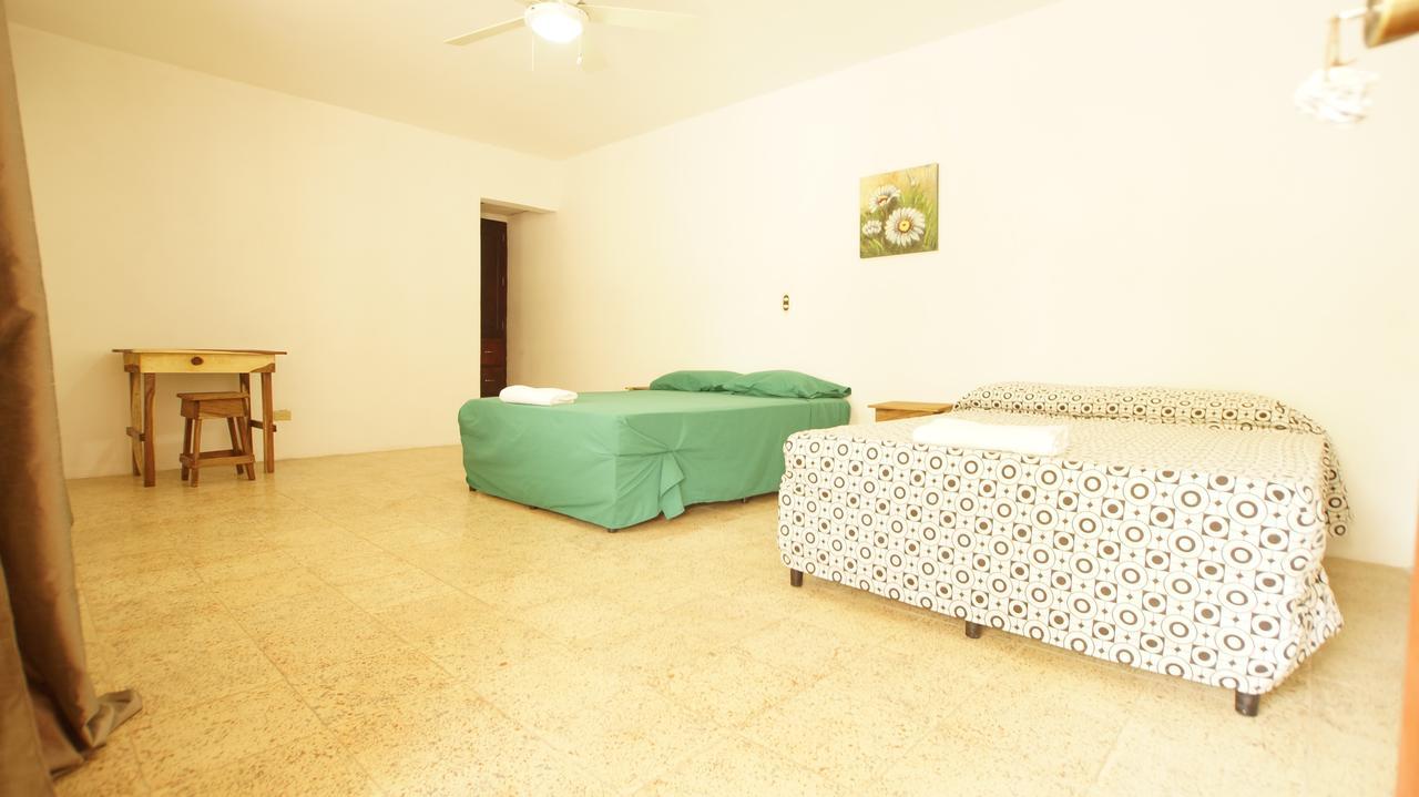 Ola Verde Hotel Popoyo Salinas Zimmer foto