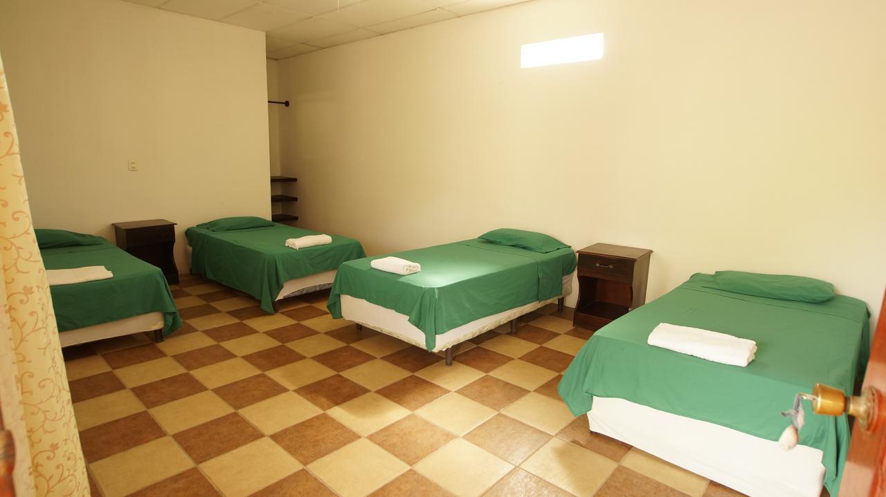 Ola Verde Hotel Popoyo Salinas Zimmer foto